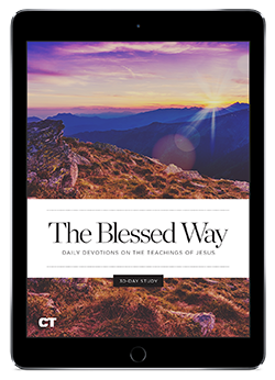 Sermon on the Mount: 30-Day Devotional Guide (PDF)