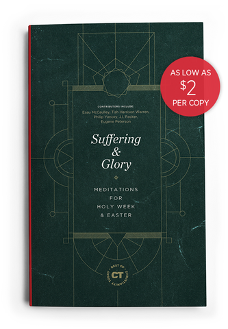 Suffering & Glory: Easter Season Devotional 2021