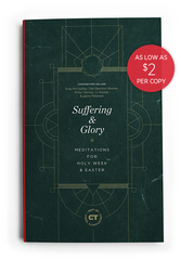 Suffering & Glory: Easter Season Devotional 2021