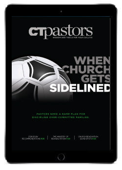 Special Issue: When Church Gets Sidelined (PDF)
