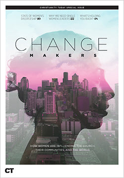 Special Issue: Change Makers