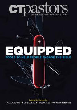 Special Issue: Equipped