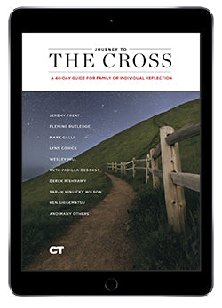 Easter Devotional: Journey to the Cross (PDF)