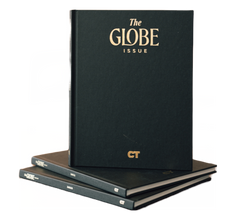 Globe Issue: Presented by CT