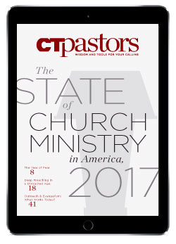 Special Issue: The State of Church Ministry in America (PDF)
